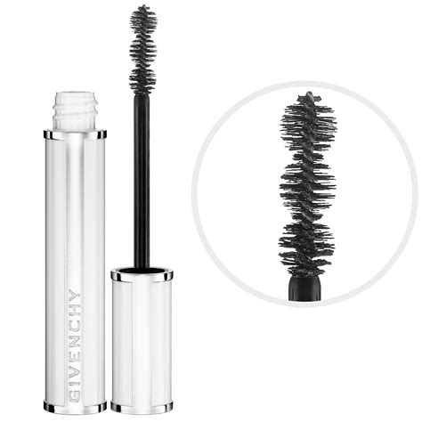 givenchy noir couture mascara rose pulsion|Mascara Waterproof 4 in 1 .